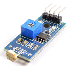 Arduino LDR Modülü - Fotosel Işık Sensörü