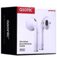 Asonic As-Tws130 Bluetooth Kablosuz Telefon Kulaklığı.