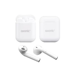 Asonic As-Tws130 Bluetooth Kablosuz Telefon Kulaklığı.
