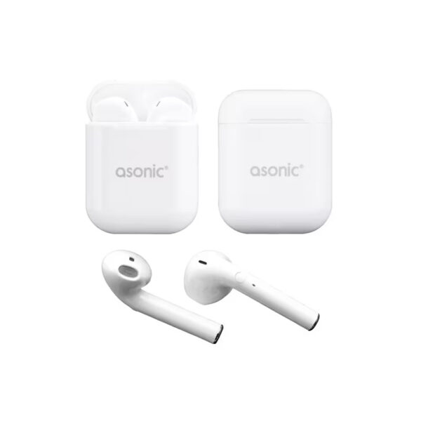 Asonic As-Tws130 Bluetooth Kablosuz Telefon Kulaklığı