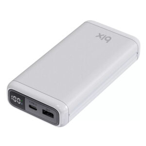 20000MAH Usb-A 22.5W ve Type-C Pd 20W Çift Çıkışlı LED Ekranlı Powerbank BXPB21