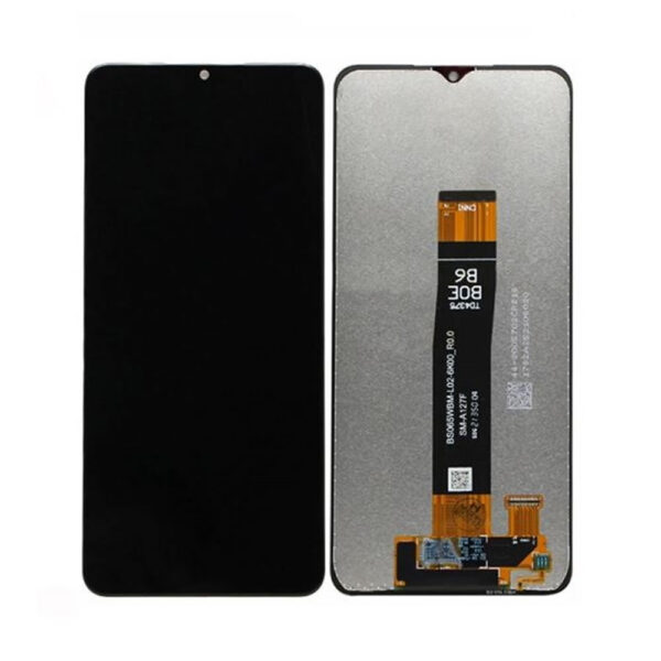 Samsung A12 - A127 Servis Lcd Ekran Dokunmatik