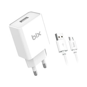 BX-M10TA Samsung, Xiaomi, Huawei Uyumlu Orijinal 10W Hızlı Şarj Adaptörü  Micro USB Kablo